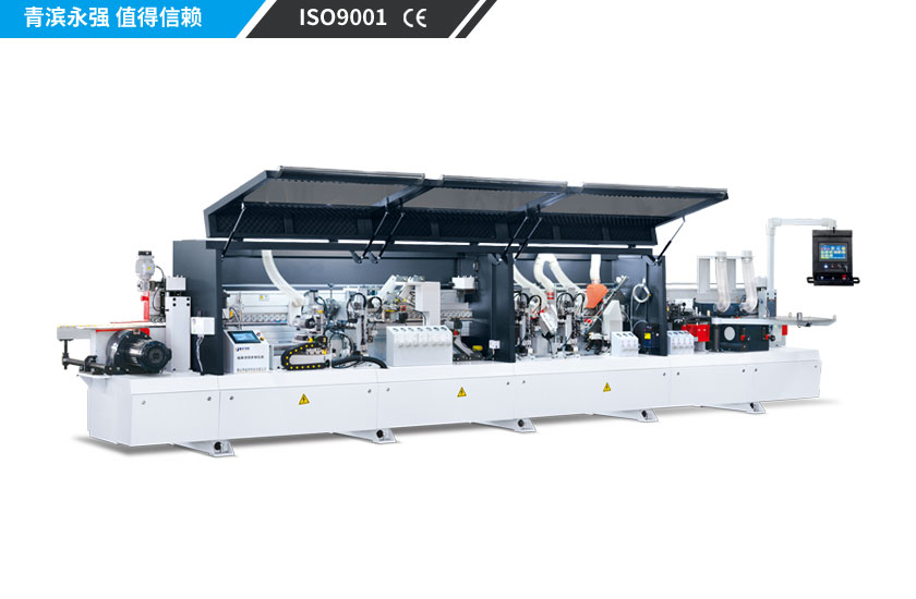 MFZ450A-Drill全自动直线封边机