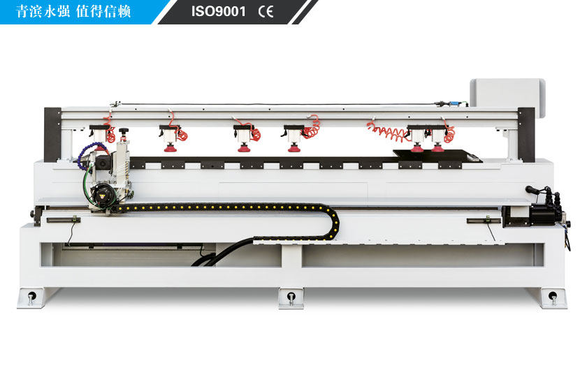 YQ-60BK数控侧打孔机