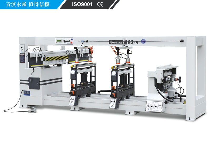 F63-4排钻四排可旋转